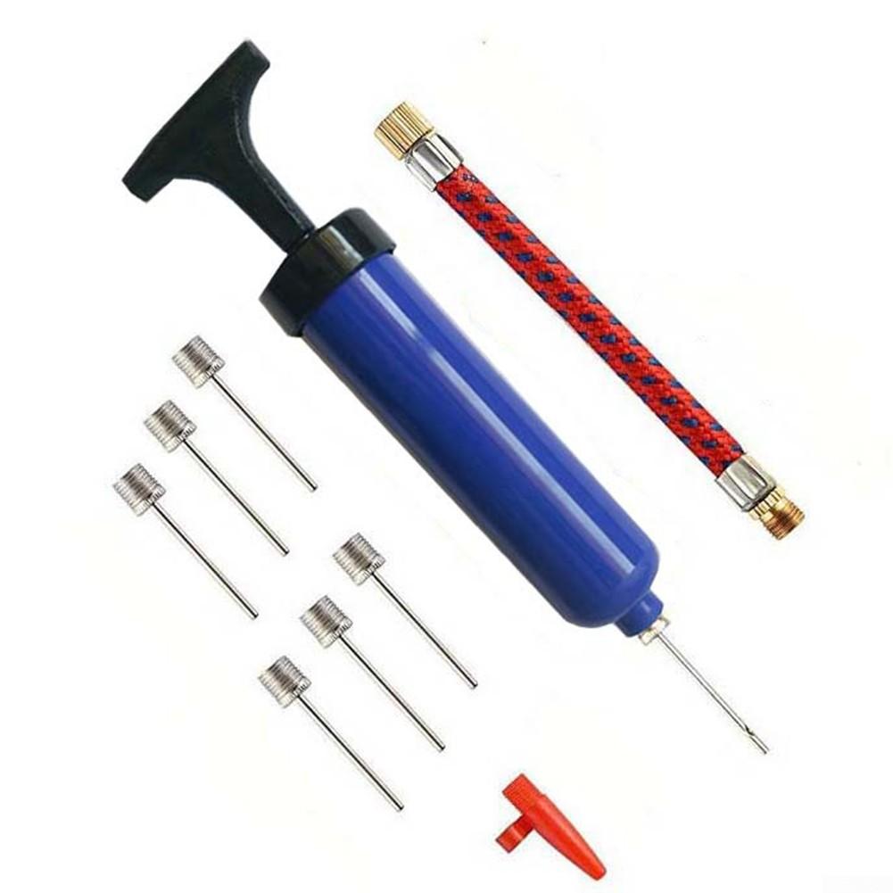 

Воздушный насос Надувная игрушка Мини-воздушный насос Спортивные мячи