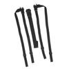 Baby Seat Harness Belt Stroller Children Pushchair Rotating Protction (Buckle Type)