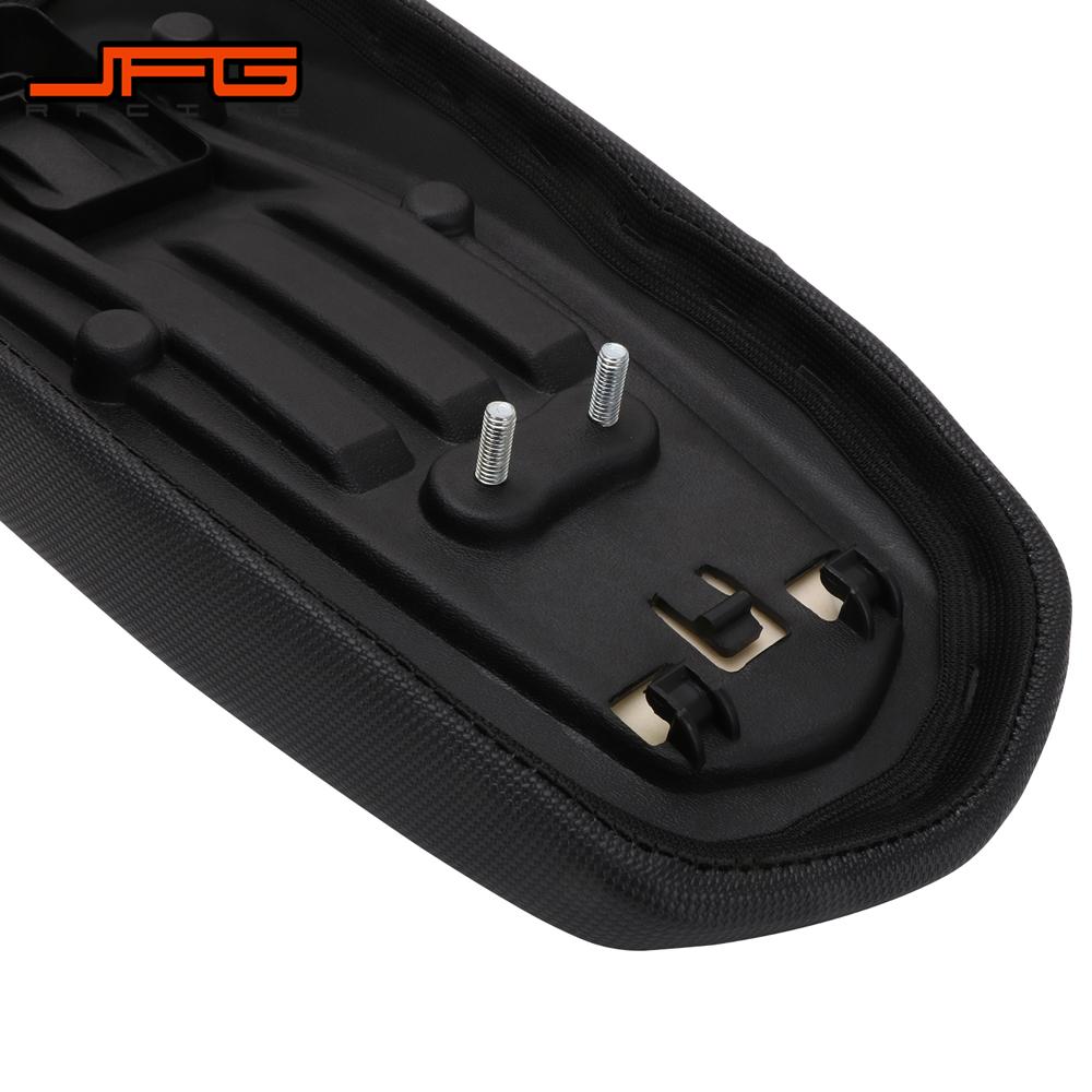 Motorcycle Parts Leather Seat For Surron Light Bee S X Electric Dirt Bike E-bikes Bike Motorcycles Accessories Durable