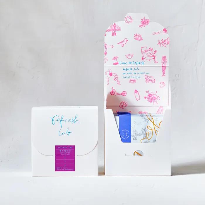 

[Herb Blending Tea]_Very Berry Choose 1 (10 Tea Bags/20 Tea Bags) Berry Berry Single (10 tea bags)