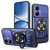 For POCO F7 5G Case Car Magnetic Ring Holder Armor Shockproof Coque For Xiaomi Mi Poco F7 PocoF7 Lens Protect Cover