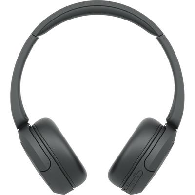 Sony WH-CH520 Kabellose Kopfhörer Bluetooth-kompatibel Leichtes Design (Ca.. 147g) Equalizer-Einstellungen für anpassbare Klangqualität per App