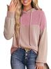 Hoodies Woman 2025 Autumn New Hoodie Y2K Patchwork Loose Tops Women Hooded Clothing Street Wear