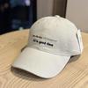 Autumn Big Head Circumference Hat Female Explosion Cap Men and Women Ins Show Small Face Widening Deepening Baseball Cap Tide