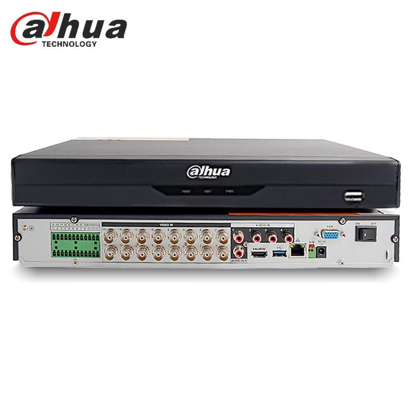 Dahua Hybrid Video Recorder (HVR) CN plug (adapter included)