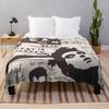 The Smiths Throw Blanket