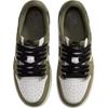 (GS) Air Jordan 1 Retro Low OG 'Medium Olive' Kids' HQ6999-200