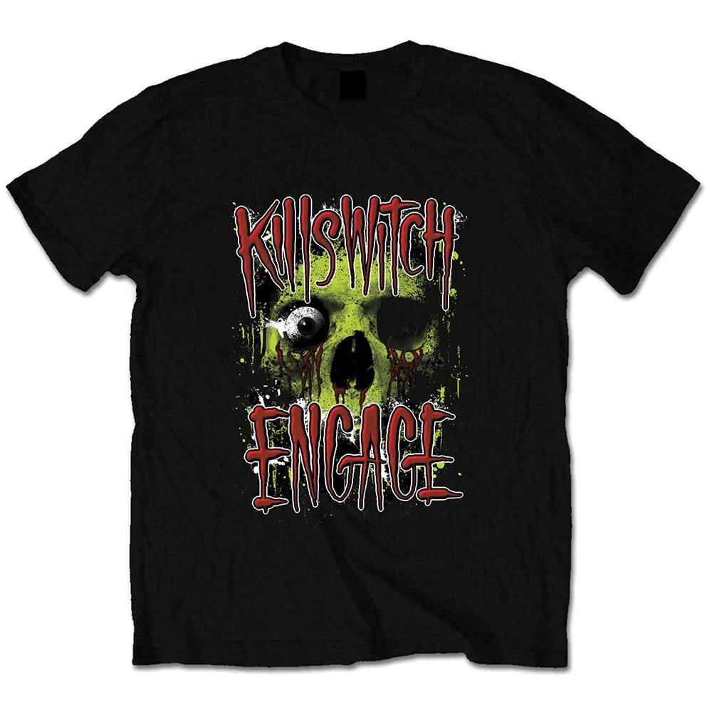 Killswitch Engage - Skullyton - Black t-shirt XXL