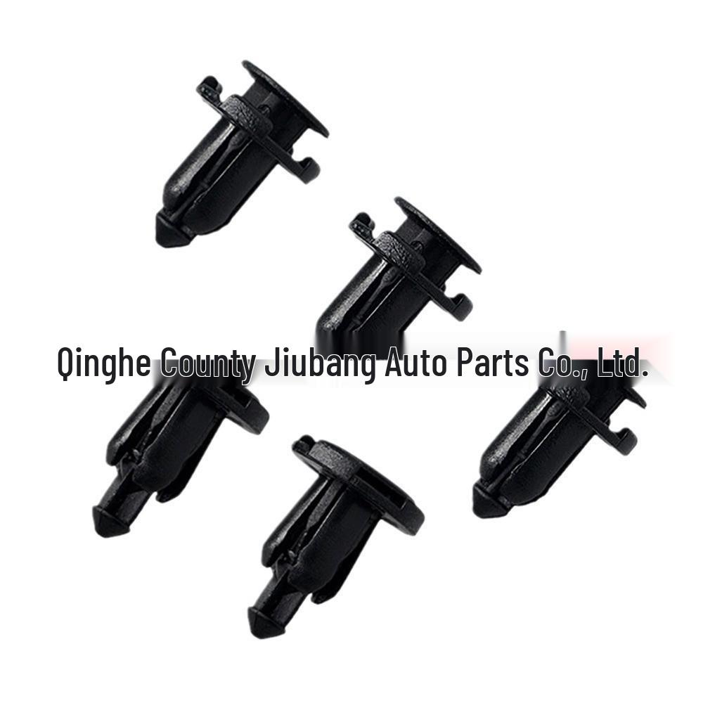 Universal Car Bumper Rivet Clip for Honda, Mitsubishi, Lotus, Great Wall, Mazda