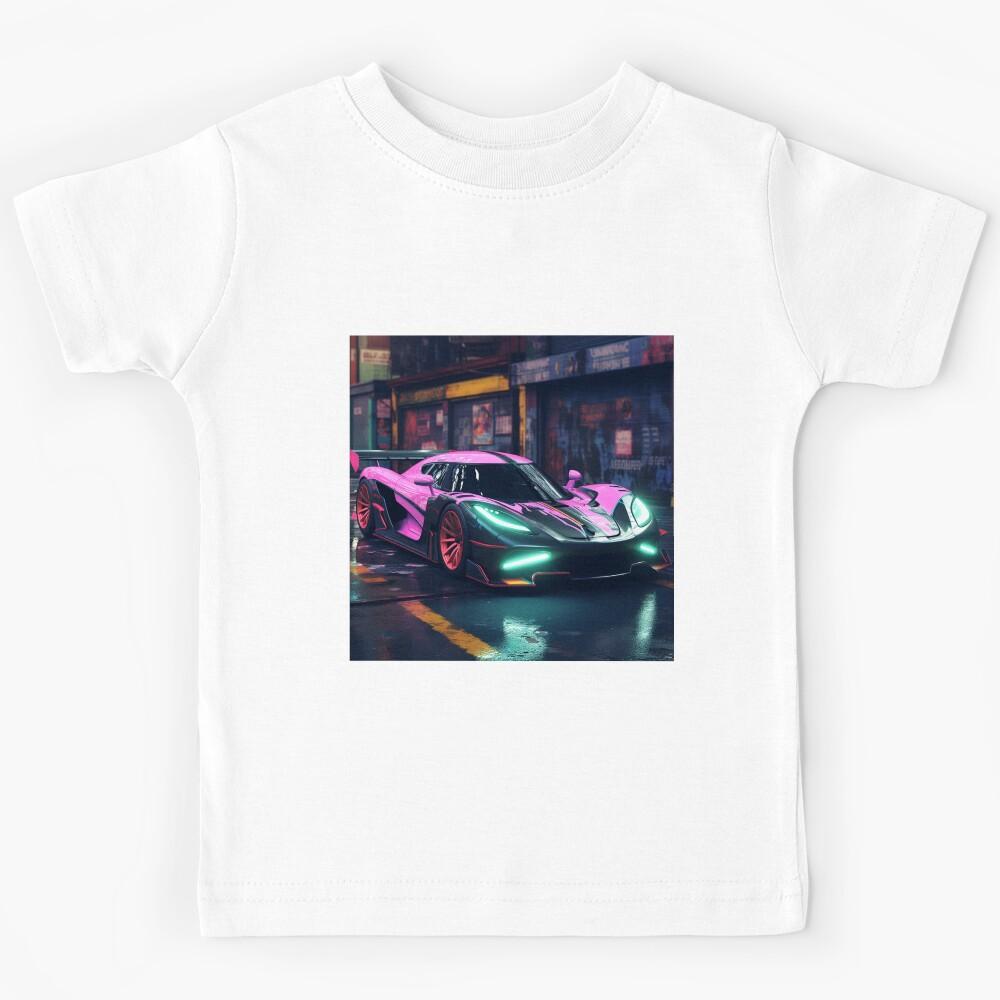 CC Series 2 Kids T-Shirt 110