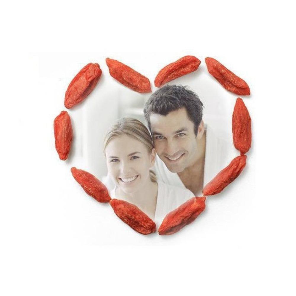 100g Natural Wolfberry Goji Berry Chinese Herbal Tea Green Food