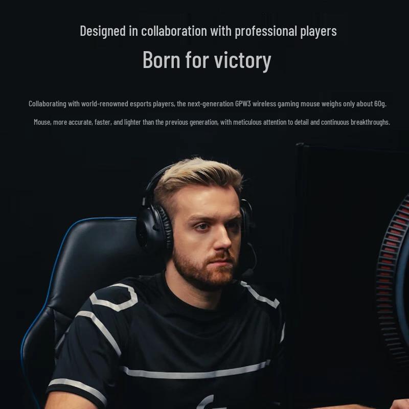 Logitech G PRO X SUPERLIGHT 2 Wireless Gaming Mouse