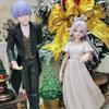 In Stock Anime Figure Frieren: Beyond Journey'S End Frieren Luminasta Himmel Vorig Action Pvc Toys Figurine Model New Year Gift
