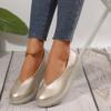 Fashion Women Sneakers Baotou Outdoor Flats Woman Non Slip on Designer Shoes Comfortable Slip on Walking Sneakers Women Zapatos De Mujer