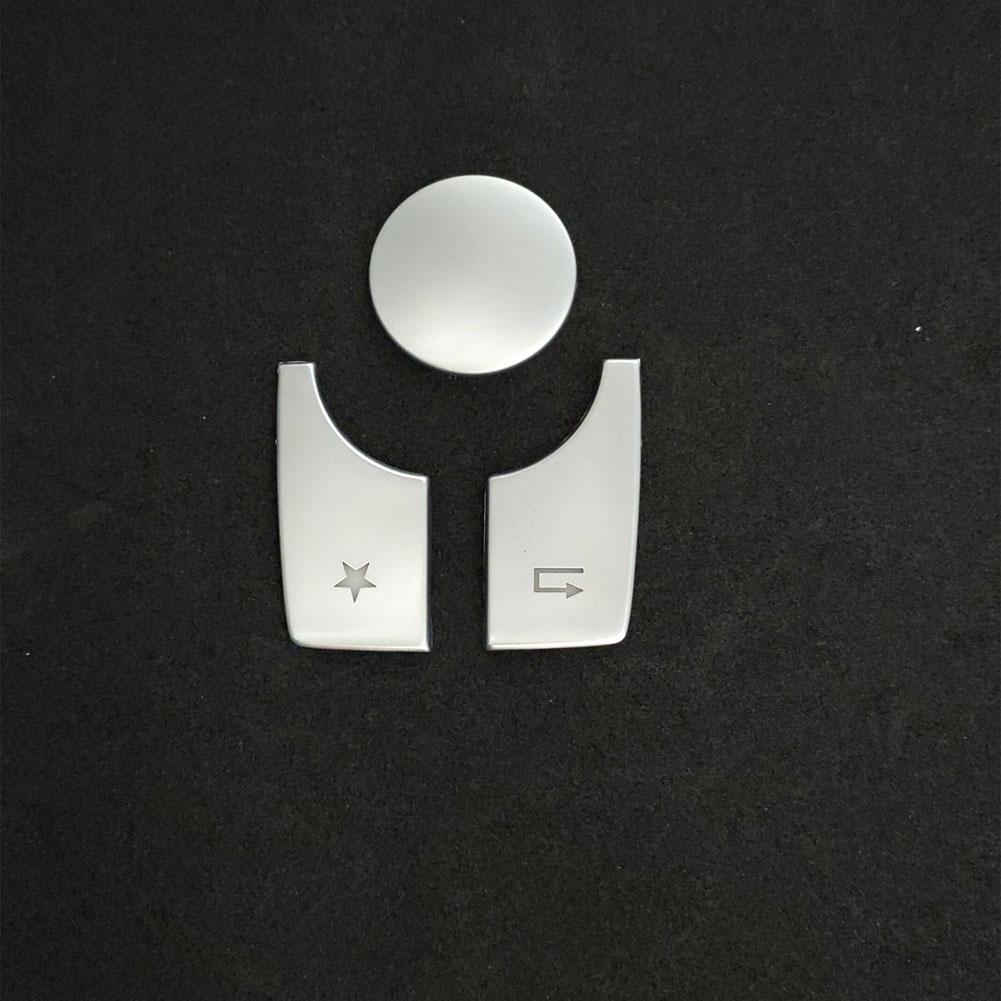 Konsola Przycisk Pokrętła Multimedialnego Naklejka Pokrywa Dla Mercedes Benz Klasy A B CLA GLA W176 W246 C117 W117 X156