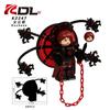 Figurine Noi KDL DJ Upgrade Omul Toaletă Skibidi Deteriorat de Război Jucării Blocuri Anime TvMan Titan Cărămizi Model Jucărie Cadou de Ziua Copilului