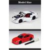 Welly 1/24 Nissan Silvia S15 Alloy Sports Car Model Diecast Metal Racing Vehicles Car Model Simulation Collection Kids Toys Gift