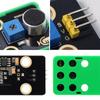 MicroPhone  Sound Sensor Audio Detection Sensor Module for Arduino DIY Projects Compatible with Lego Blocks
