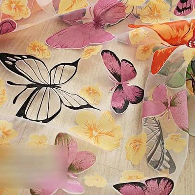 Tende e tulle