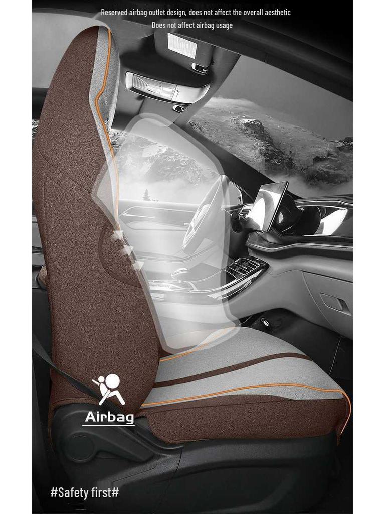 BYD Destroyer 05 All-Season Linen Seat Covers and Cushions