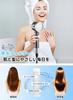 KUSIKIKA Micro Nano Bubble Shower High Water 3 Handheld Water Water Water Purification Skin and Hair Pore Compatible with and T Adapters Head,