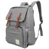 Mommy Bakcpack Waterproof Maternity Nappy Bag Large Capacity Stroller Hanging Bag