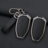 Stylish Leather Car Key Case Cover For Gac Trumpchi Gs4 Gm8 Ga4 Gs5 Gs3 Ga3 Ga6 Sgs7 Legend Gs8 Metal Remote Fob Key Accessories