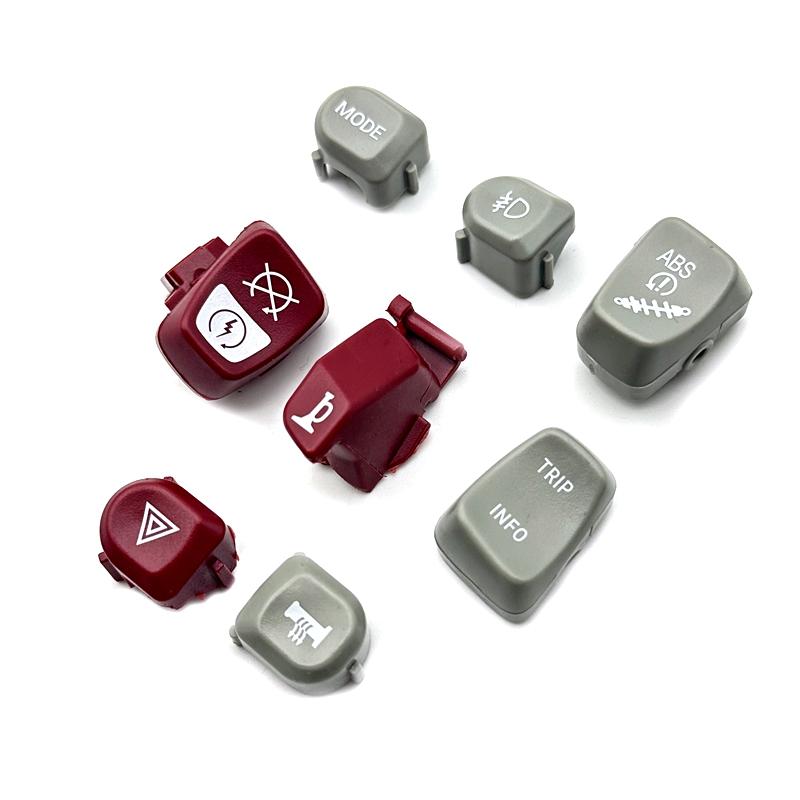 Motorcycle Switch Button Cover For BMW R1200GS 2013-2017 R1200RS 2014-2019 R1200R 2015-2019 S1000XR S1000R 2014-2020