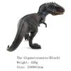 Lifelike Jurassic World Park Tyrannosaurus Kaiser Dragon Dinosaur Pvc Toy Model Kids Gift