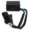 Interruptor de Relé Tilt Trim de Motor de Popa 12V 586767 Substituição para Johnson Evinrude 135 HP