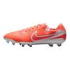 Nike Tiempo Legend 10 Pro FG Mad Energy Pack Unisex Sneakers Red Hot-Lava White DV4333-800