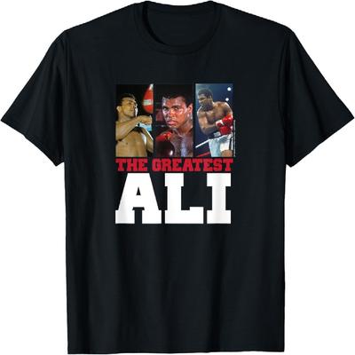 Muhammad Ali - Największy Koszulka