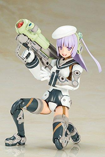 Kotobukiya Frame Arms Girl Glyfen 150mm Tall Non-Scale Plastic Model Kit