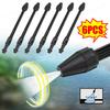 1-6PCS High Pressure Spray Cleaner Extension Rod Wash Lance Nozzle Washer Rotating Turbo Lance Nozzle for Karcher K2-K7 LAVOR VA
