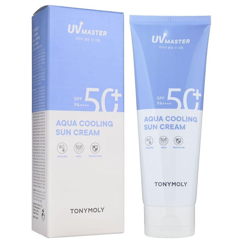 TONYMOLY - UV Master Aqua Cooling Sun Cream