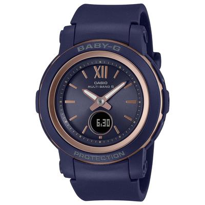 Babygie Watch Radio Solar Blue [Casio] [] BGA-2900-2AJF Damski