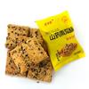 Yam Pumpkin Crispy Pastry with Black Sesame, 300g/Box, No Added Cane Sugar