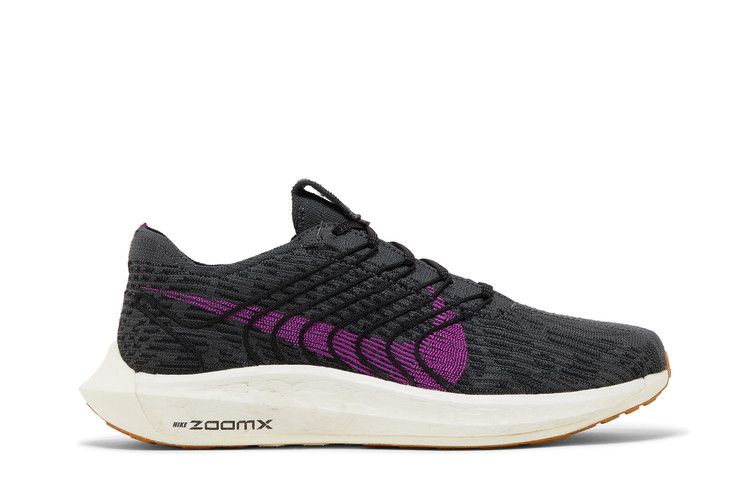 Nike Pegasus Turbo Next Nature 'Black Vivid Purple'