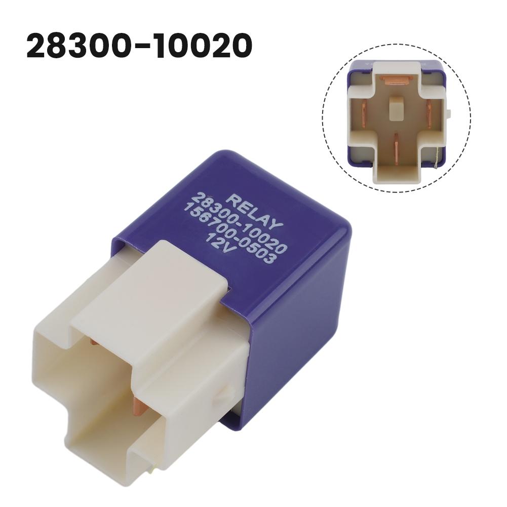 Automotive Relay Starter Relay 1pcs Brand New High Reliability