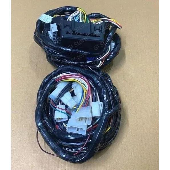 Suzuki Sierra Samurai Jimny Wiring Harness Fits SJ410 F10A 1.0 Ltr Old Model