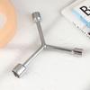 Y-Shape Tri-Fork Wrench Hexagonal Socket Wrench Bicycle Cycling Hex Key Motorcycle Repair Wrenches Tools
