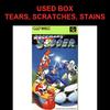Used Mega Man Soccer (Rockman's Soccer) SFC SNES Super Famicom SHVC-RQ Tested Working Nintendo Sports Capcom NTSC-J Super Nintendo Cartridge