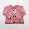 In Stock: 2025 Autumn Luxury Animal Letter Collection - Unisex Kids' All-Cotton Soft Terry Hoodie