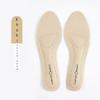 Soft Non-slip Shoe Pads Comfort Arch Support Insole Leather Women Shoes Insoles for Feet Plantar Fasciitis Relief Shoe Inserts
