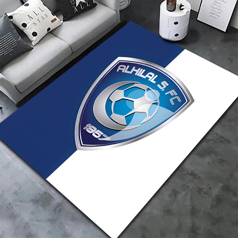 Al Hilal SFC Carpet Rug for Living Room Bedroom Home Sofa Decoration,Kids play Non-slip Floor Mat