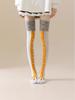Girls' Funny Chicken Feet Over-the-Knee Socks for Trendy Home Fitness