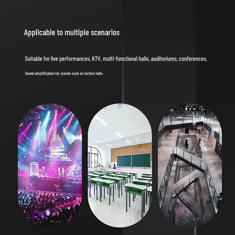 FionTu Professional Conference 15-inch Full-range Speaker (CN Version)