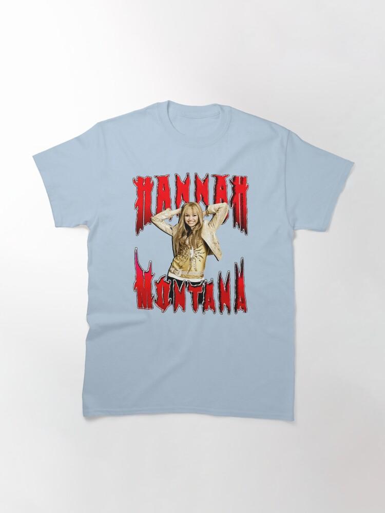 Hannah Montana Is a Rockstar Classic T-Shirt