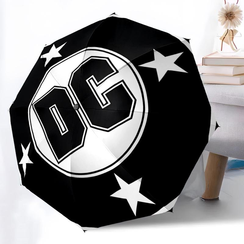 

1pc DC Comics Automatic Open/Close Umbrella, Christmas Gift for Men Women, Daily Travel Outdoor Use yy251101228
