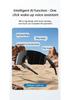 AI Bluetooth Sunglasses: Music, Calls, Navigation, Sports Audio, Wireless